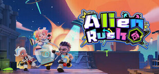 Alien Rush