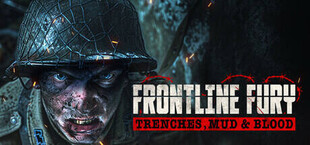 Frontline Fury - Trenches, Mud & Blood