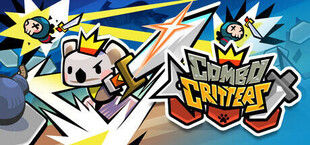 Combo Critters: Battle Checkers