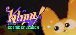 Kinny and the Cosmic Cauldron