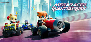 MEGARACER QUANTUMRUSH