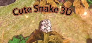 Cute Snake 3D