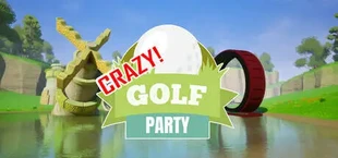 Crazy Golf Party