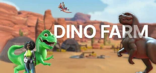 DINO FARM: Adventures in Jurassic Secrets