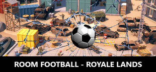 ROOM FOOTBALL - Royale Lands