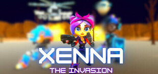 Xenna: The Invasion