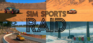 SIM SPORTS RAID