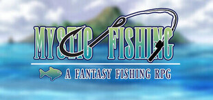 Mystic Fishing: A Fantasy Fishing RPG 🎣