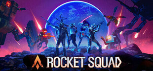 Rocket Squad: Infinity