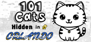 101 Cats Hidden in Orlando