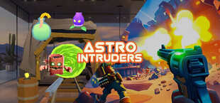 Astro Intruders