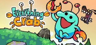 Everything is Crab: The Animal Evolution Roguelite