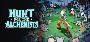 Hunt for the Alchemists