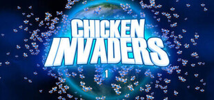 Chicken Invaders 1