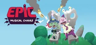 Heroic Musical Chairs