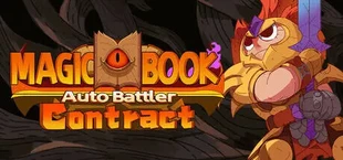 魔法书自走棋：契约 Magicbook Autobattler:contract