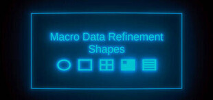 Macro Data Refinement Simulator: Shapes