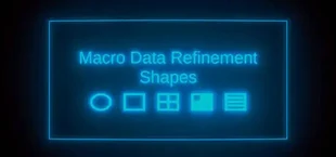 Macro Data Refinement Simulator: Shapes