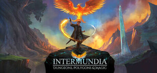 Intermundia: Dungeons, Polygons & Magic