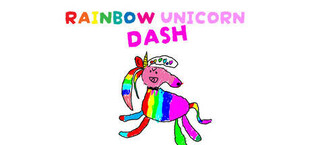 Rainbow Unicorn Dash