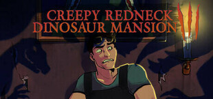 Creepy Redneck Dinosaur Mansion 3