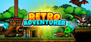 Retro Adventurer