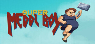 Super Meddl Boy