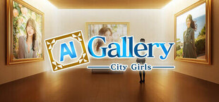 AI Gallery ”City Girls”