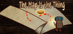 The Map Is The Thing