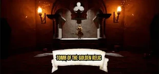 Tomb of the Golden Relic