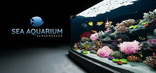 Sea Aquarium Screensaver