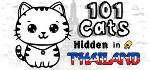 Hidden Pets: 101 Cats in Thailand