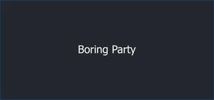 BoringParty