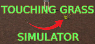 Touching Grass Simulator