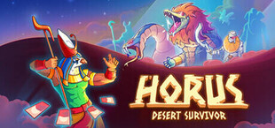 Horus: Desert Survivor