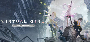 VIRTUAL GIRL @ WORLD’S END