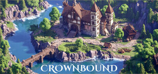 Crownbound - Fantasy Kingdom Sim