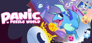 Panic in Puzzle World