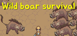 Wild boar survival