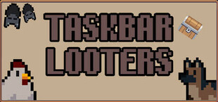 Taskbar Looters