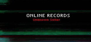 Online Records: Unknown Seller