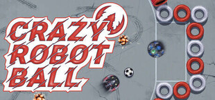 Crazy Robot Ball