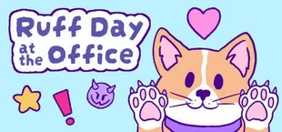 Ruff Day at the Office