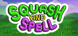 Squash and Spell : Kids Typing