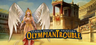 Stan's Magic Museum: Olympian Trouble