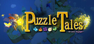 Puzzle Tales: Arcane Voyager