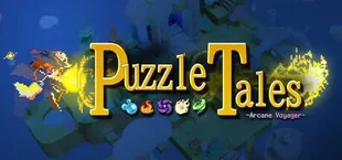Puzzle Tales: Arcane Voyager