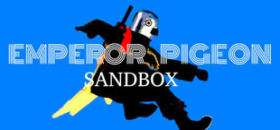 Emperor Pigeon - Sandbox