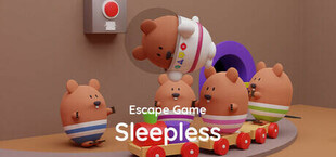 Escape Game Sleepless