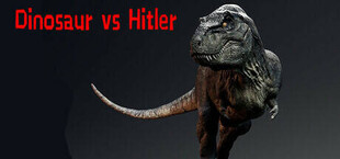 Dinosaur vs Hitler